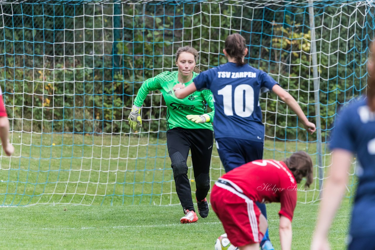 Bild 287 - Frauen SG Krummesse/Zarpen - Ratzeburger SV : Ergebnis: 4:2